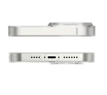 Baseus - IPhone 13 MagSafe Crystal Hardcase